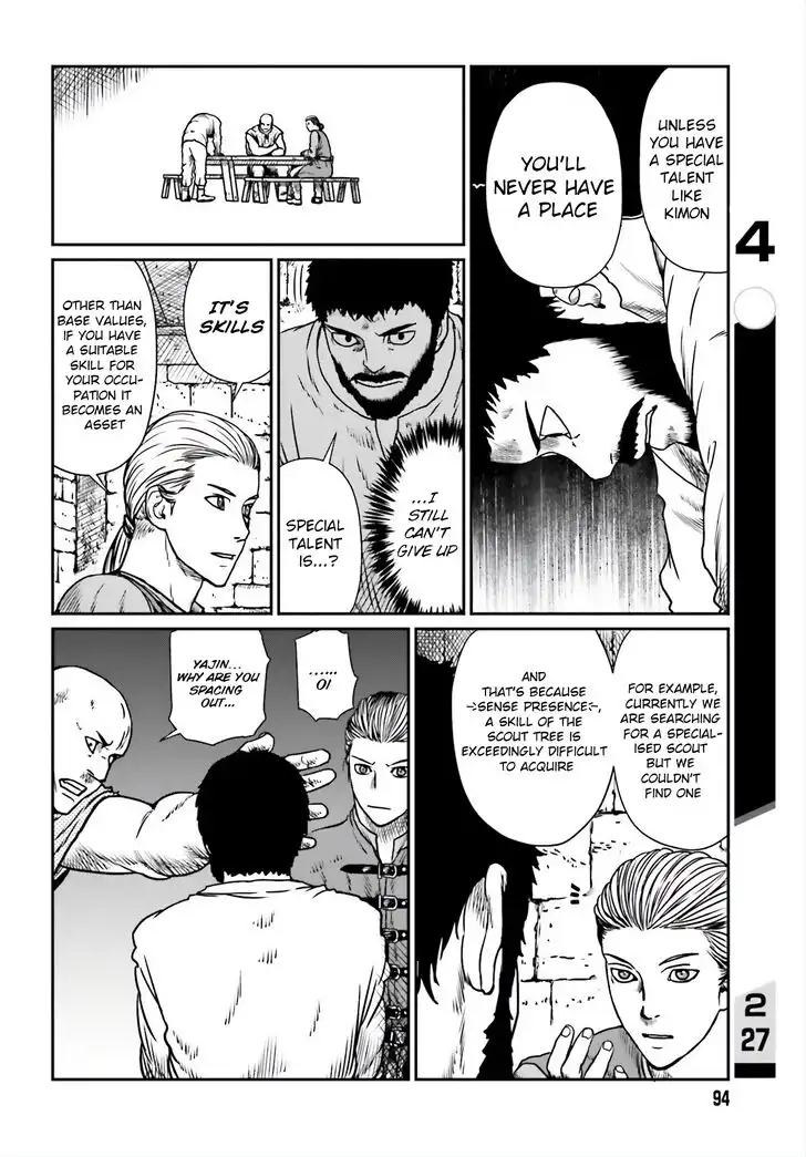 Yajin Tensei: Karate Survivor in Another World Chapter 8 19